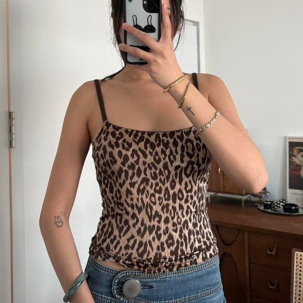 Vintage Dolce & Gabbana Underwear Cami